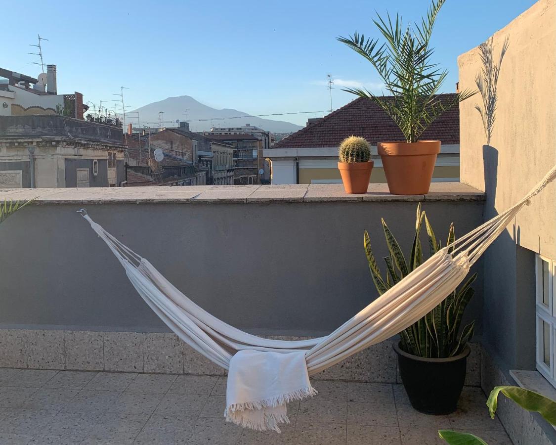 Homestay Rooftop Catania Exterior photo