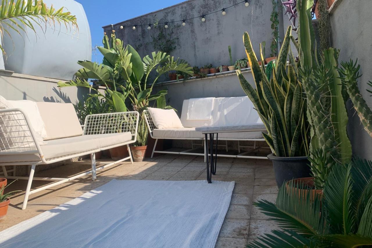 Homestay Rooftop Catania Exterior photo