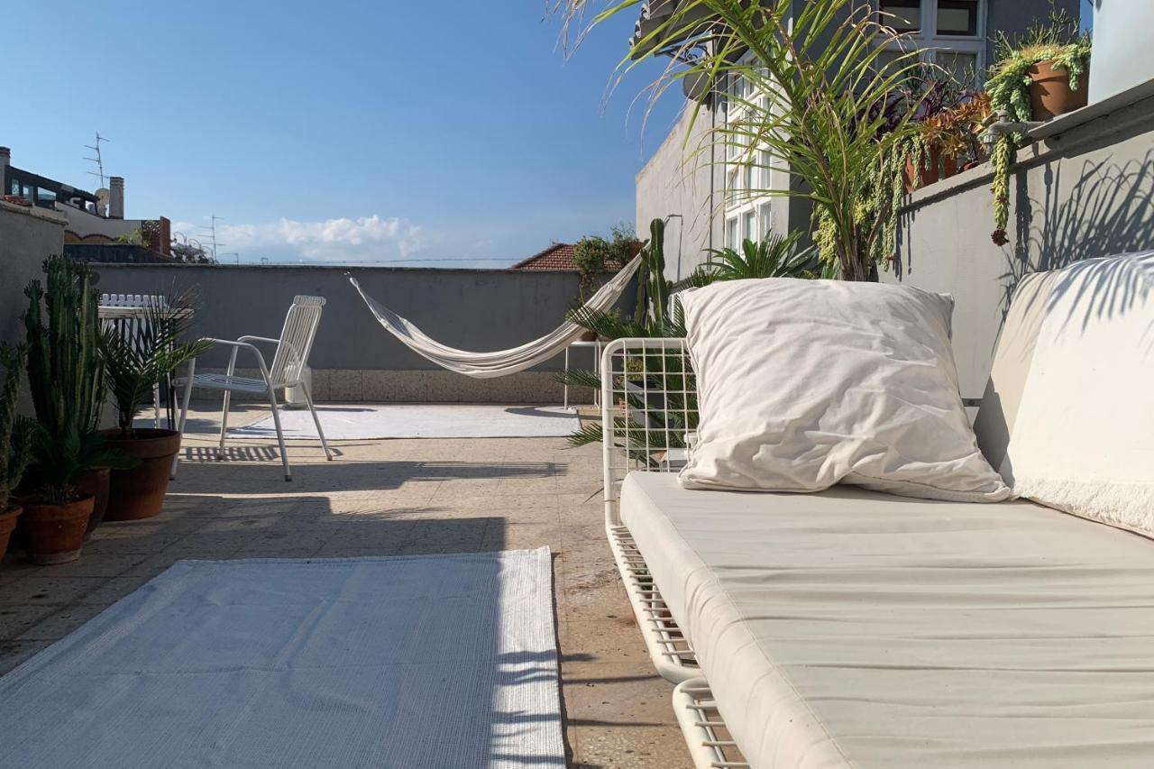 Homestay Rooftop Catania Exterior photo