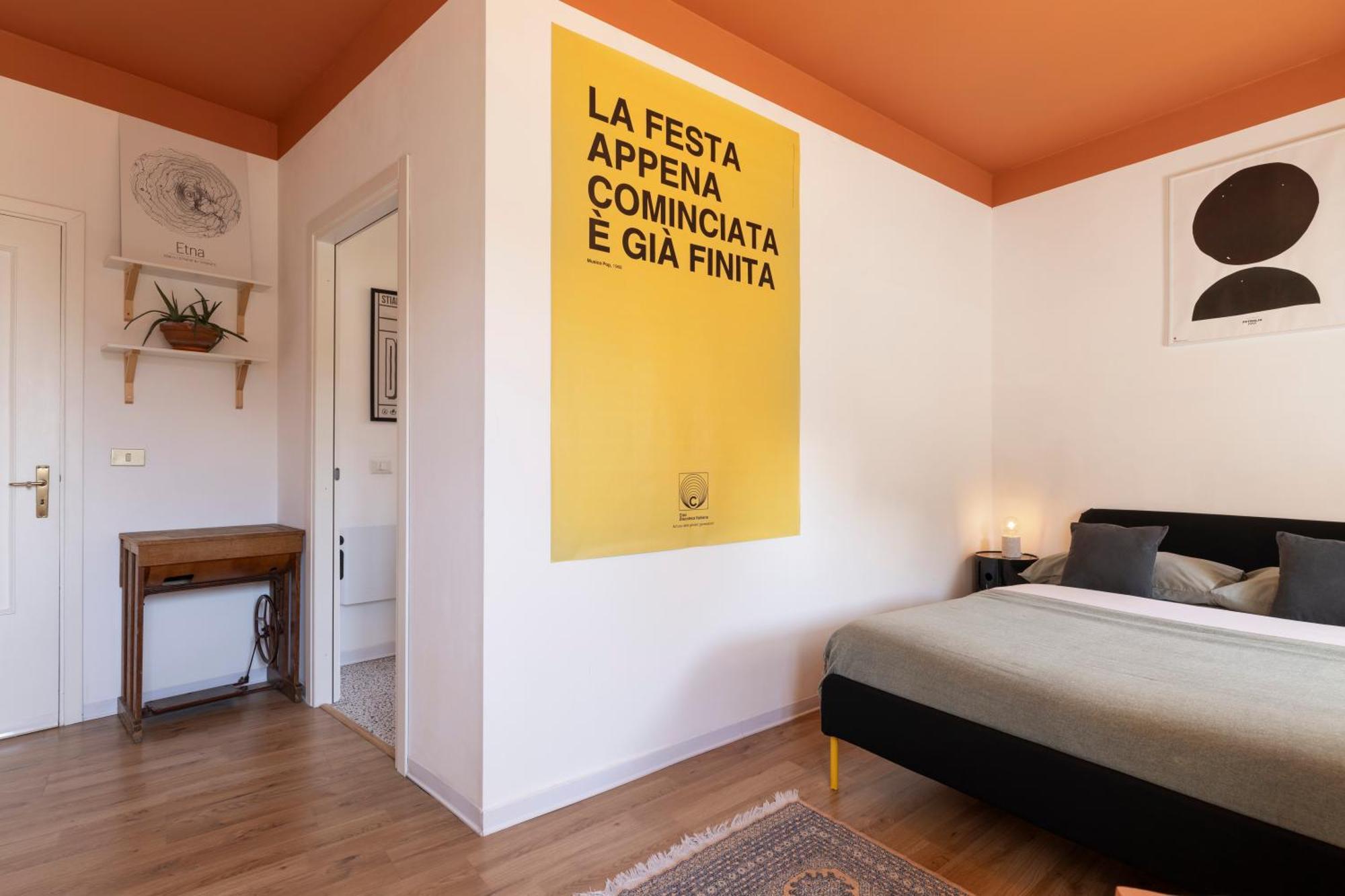 Homestay Rooftop Catania Exterior photo